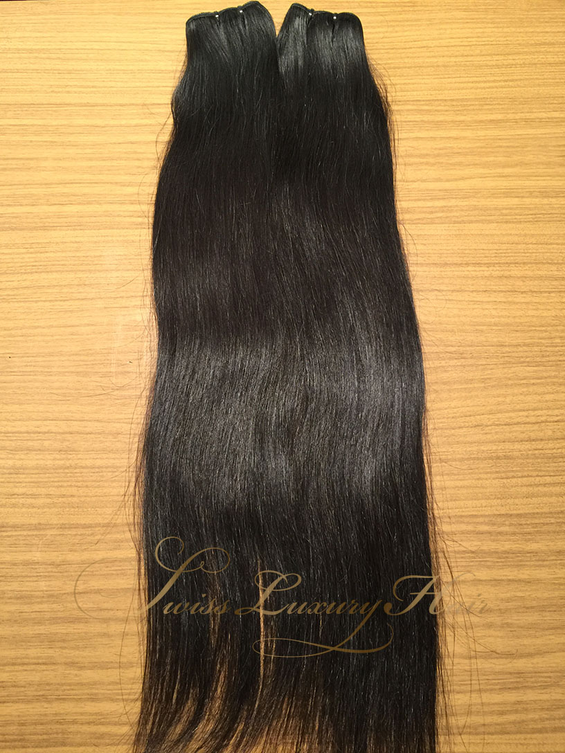 Swiss Luxury Hair - Cheveux Indiens Lisse (Straight)