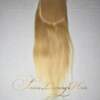 Swiss Luxury Hair - Closure 5x5 Straight Blonde
