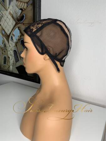 Swiss Luxury Hair - Ventilating Wig Cap