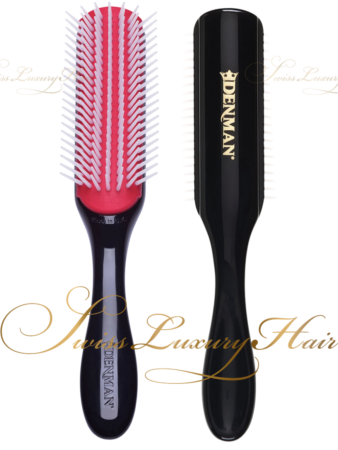 Swiss Luxury Hair - Denman Brushes
