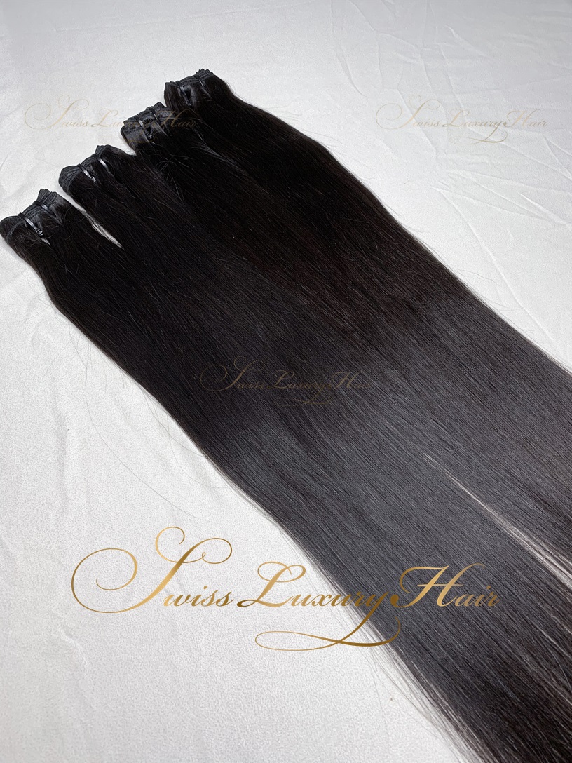 Swiss Luxury Hair - Burmese Silky Straight