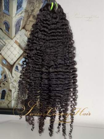 Swiss Luxury Hair Luxury - Burmese Tight Curl
