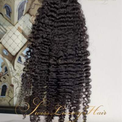 Swiss Luxury Hair Luxury - Burmese Tight Curl