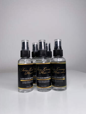 Swiss Luxury Hair Lace Glue Remover Spray